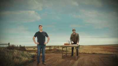 I guess I'll just call it - Six Degrees with Mike Rowe