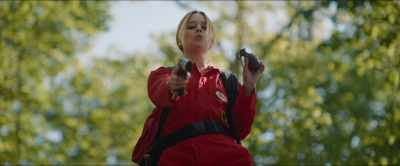 I guess I'll just have to find
a better way to kill you. - The Wrath of Becky