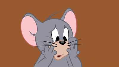 I guess I'll just have
to accept the fact - Tom and Jerry Snowman's Land