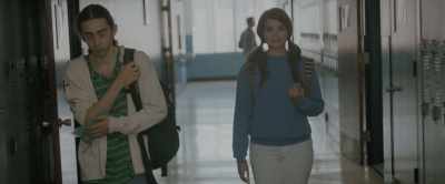 I guess I'll just keep
following you then. - First Girl I Loved