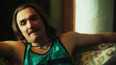 I guess I'll just sit back
and shut up and, - Interrogation