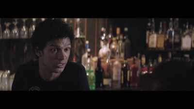 - I guess I'll keep my job.
-[Jas laughs] - A Dark Place