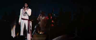 I guess I'll never know the reason why - Elvis: That's the Way It Is