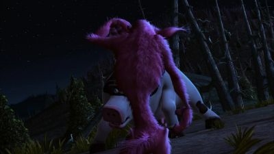 See you around - Barnyard