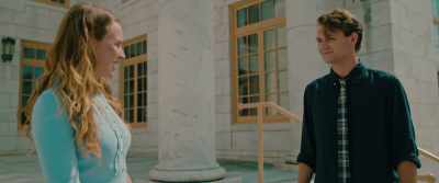 I guess I'll see you around. Yeah. See you later, Steiner.
- Bye. - Bye. - The Re-Education of Molly Singer