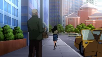 I guess I'll see you at your apartment - Wonder Woman