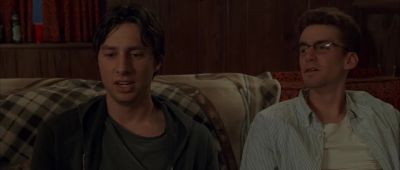 I guess I'll see you guys later - Garden State