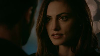I guess I'll see you in the next life. - The Originals
