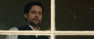 I guess I'll take my guns off - The Assassination of Jesse James by the Coward Robert Ford