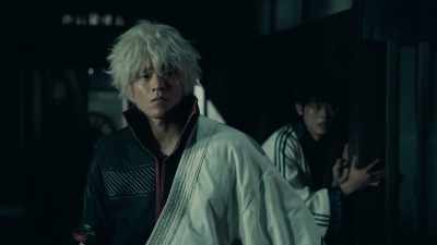 I guess I'm a celebrity too. - Gintama