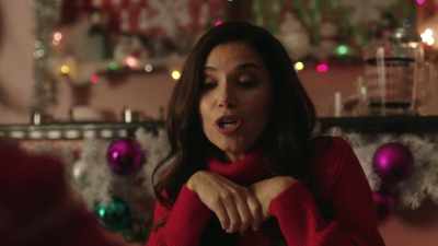 I guess I'm going to be
in charge - An Ice Wine Christmas