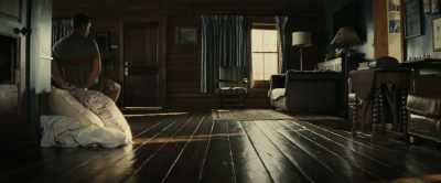 I guess I'm happy
I'm writing again, - Knock at the Cabin