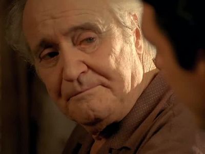 I guess I'm just not really a touchy feely guy - Tuesdays with Morrie