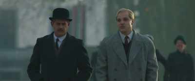 -I guess I'm just
seeking permission to be brave. - Bonhoeffer: Pastor. Spy. Assassin