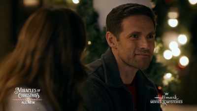 I guess I'm just still looking - The Christmas Promise