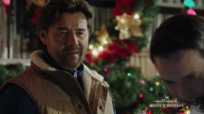 - I guess I'm just still
trying to figure out - Once Upon a Christmas Miracle