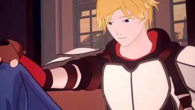 I guess I'm just trying to say that... - RWBY