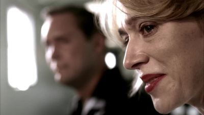 I guess I'm no good
to him sick. - Cold Case
