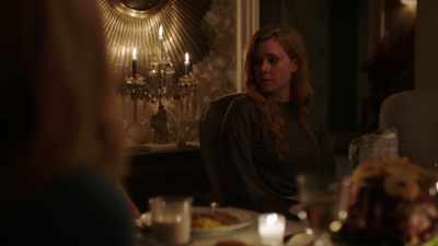I guess I'm not really
up on my goddesses. - Sharp Objects
