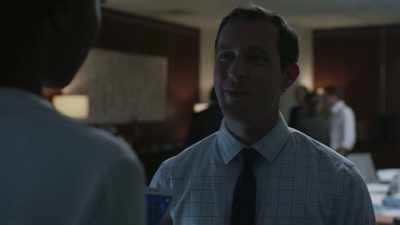 I guess I'm saying, I'm... - The Purge