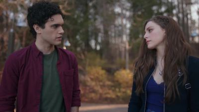 I guess I'm still kind of
processing everything. - Legacies