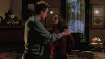 I guess, in some way,
she was. - Charmed