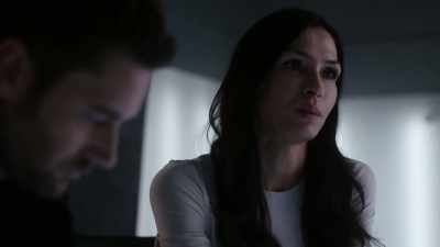 I guess in the moment,
I just felt - The Blacklist: Redemption