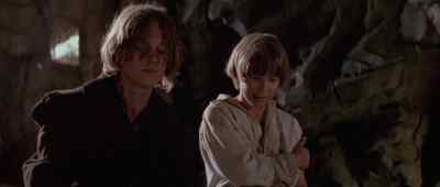 I guess
Injun Joe got his treasure. - Tom and Huck