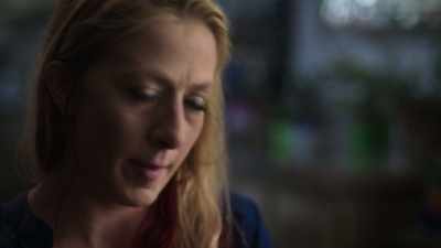 I guess she is
abandoning her child." - Unsolved Mysteries