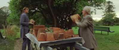 I guess this is good bye. - Cloud Atlas
