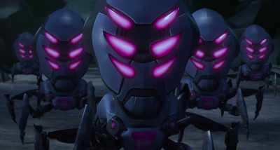 - I guess this is goodbye,
huh? - Transformers: EarthSpark