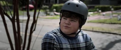 I guess this is it.
24 Ashley Lane. - Goosebumps 2: Haunted Halloween