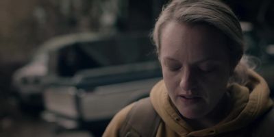 I guess this is it. - The Handmaid's Tale