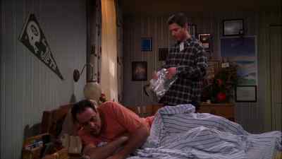 I guess this is
my payback - Everybody Loves Raymond
