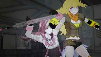 I guess this is what we trained for. - RWBY