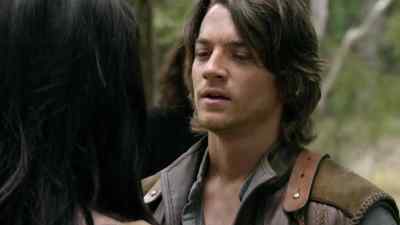 I guess this is where
we say goodbye. - Legend of the Seeker