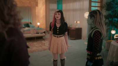 I guess this is - Monster High 2