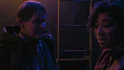I guess Isaac's
gonna get his precious - Vagrant Queen