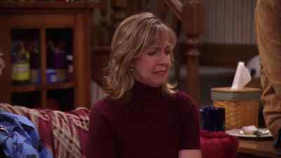 - I guess it had been going on
for so long - Everybody Loves Raymond