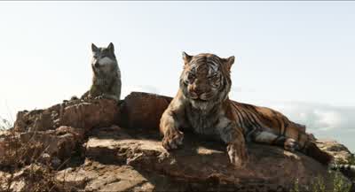 I guess it's done, then. - The Jungle Book