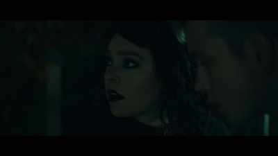 I guess it's easier
as a distant theoretical. - Deadly Class