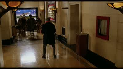 Now boys we can do this the easy wayor the hard wayI guess it's gonna be the hard way - Night at the Museum