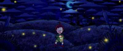 I guess it's like homesickness, - The People's Joker