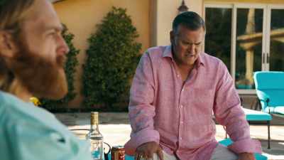 I guess it's naive to
think that two people - Lodge 49