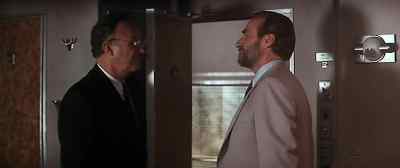 - I guess it's not in here.
- I guess not. - Narrow Margin