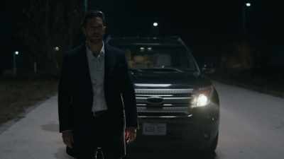 It's time. - Ransom