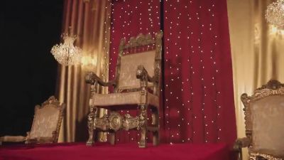 I guess it's time - A Christmas Prince