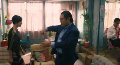 I guess it's up to me then... - The Confidence Man JP - The Movie -