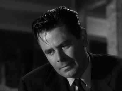 I guess it's that way with most families. - The Big Heat