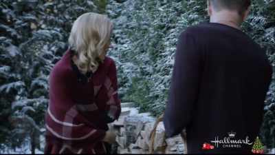 I guess I've always known
how lucky I am - Road to Christmas